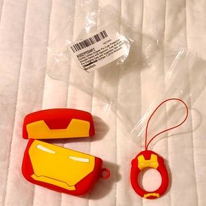 Cartoon Airpods Pro case